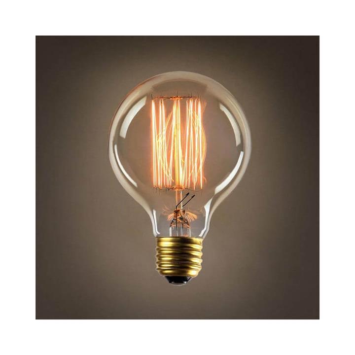 لامپ رشته ای کلاسیک ادیسون G95